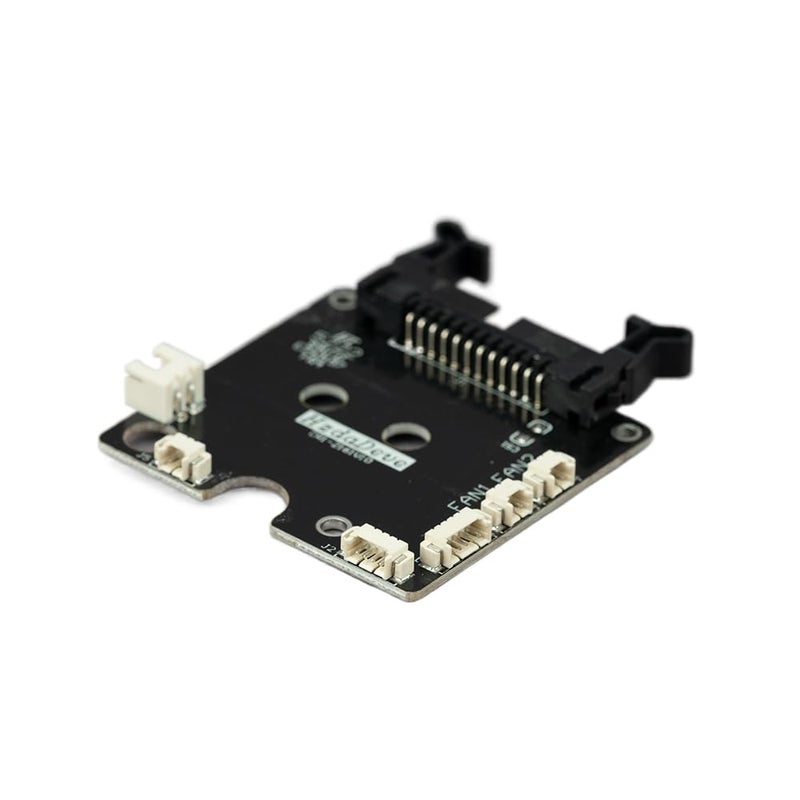 HzdaDeve 3D Printing Hot End Nozzle Adapter Board Breakout Modul Compatible with Sprite Extruder Ender 3 s1 Pro 3D Printer Head Parts Accessories - Image 3
